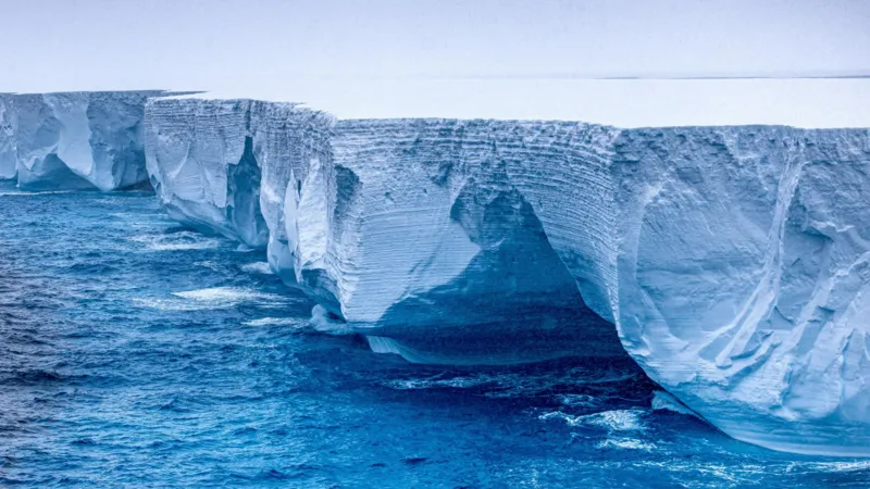 iceberg